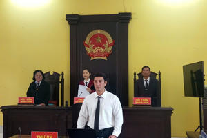 Ba lô định mệnh và án tù nơi vùng biên