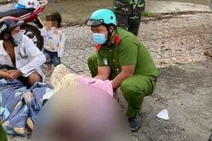 "Ai gặp tình huống này, cũng sẽ làm như vậy"