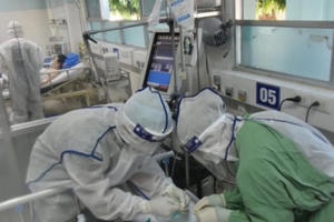 Thêm 3 bệnh nhân COVID-19 ở TP HCM tử vong