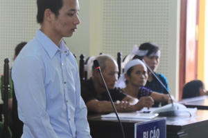 Đoạt mạng, cắt gân nạn nhân vì mâu thuẫn đất đai