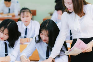 Hướng dẫn vị trí việc làm công chức nghiệp vụ chuyên ngành Giáo dục