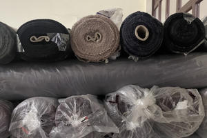 Xử phạt, tịch thu lô vải may mặc với tổng số tiền trên 210 triệu đồng