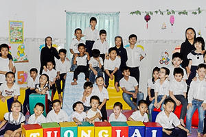 Lập Hội đồng thẩm định nhiệm vụ lập quy hoạch cơ sở giáo dục chuyên biệt cho người khuyết tật