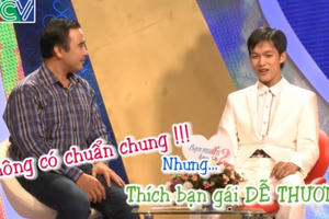 Bạn muốn hẹn hò tập 2: Chàng trai sợ yêu nhưng thích "nổi loạn" Bạn muốn hẹn hò tập 2: Chàng trai sợ yêu nhưng thích "nổi loạn"