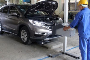 Hơn 171.000 ô tô bị từ chối đăng kiểm trong nửa đầu năm 2021 Hơn 171.000 ô tô bị từ chối đăng kiểm trong nửa đầu năm 2021