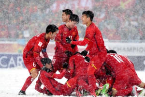 Quang Hải: Chúng tôi cố gắng vượt qua chính mình