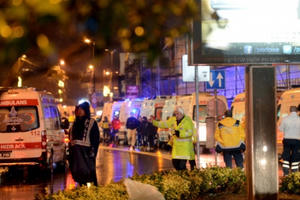 Thổ Nhĩ Kỳ công bố chân dung nghi phạm vụ khủng bố đêm Giao thừa