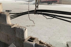 Sập sàn công trình cải tạo không phép làm 3 người chết ở Bình Dương Sập sàn công trình cải tạo không phép làm 3 người chết ở Bình Dương