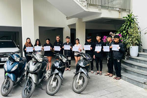 Giao xe máy cho người chưa đủ tuổi gây tai nạn chết người đối diện khung hình phạt nào?