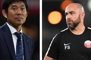 HLV Moriyasu: 'Nhật Bản sẵn sàng cho lần thứ 5 vô địch châu Á' HLV Moriyasu: 'Nhật Bản sẵn sàng cho lần thứ 5 vô địch châu Á'