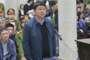 Đề nghị cách ly người làm chứng với các bị cáo trong phiên tòa ông Đinh La Thăng