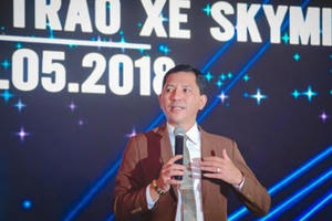 Sập bẫy Skymining