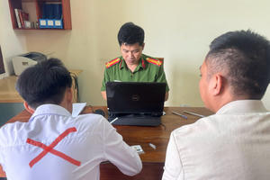 Nghệ An: Nhanh chóng điều tra, xử lý nghiêm hành vi làm nhục người khác Nghệ An: Nhanh chóng điều tra, xử lý nghiêm hành vi làm nhục người khác