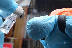 Việt Nam ghi nhận ca nhiễm COVID - 19 thứ 118 Việt Nam ghi nhận ca nhiễm COVID - 19 thứ 118