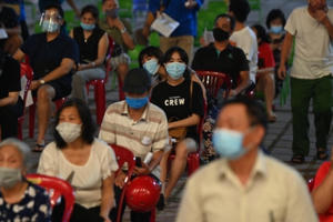 Bộ Y tế: Thời gian tới, nguy cơ mắc biến chủng Omicron rất lớn