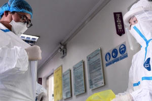 Bản tin Covid-19 ngày 16/3: Thêm 3 người nước ngoài nhiễm Covid-19