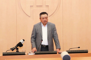 Hà Nội khuyến khích nhà hàng mở cửa cho du khách đi vệ sinh Hà Nội khuyến khích nhà hàng mở cửa cho du khách đi vệ sinh