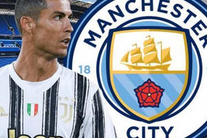 C.Ronaldo gây sốc, đẩy nhanh tiến độ sang Man City