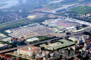 Tin kinh tế 6AM: Vốn thực hiện dự án FDI tháng 1 tăng hơn 4%