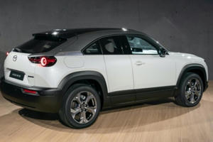 Lý do tại sao Mazda MX-30 chỉ được trang bị cục pin nhỏ 35,5 kWh