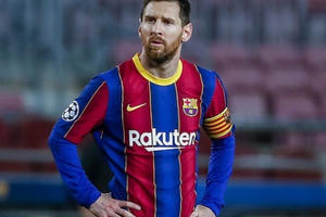 Man City bất ngờ quay ngoắt thái độ với Lionel Messi