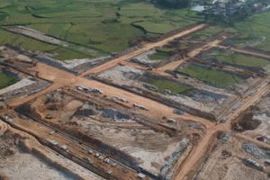 Dự án KĐT mới Thanh Minh từng dính "lùm xùm" được chuyển đổi 30,86ha đất trồng lúa