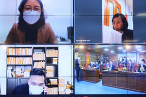 Bắc Ninh "bấm nút" khai trương tổng đài tư vấn sức khỏe cho người nhiễm Covid-19 tại nhà