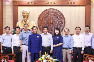 Đồng hành chăm lo cho gia đình chính sách Đồng hành chăm lo cho gia đình chính sách