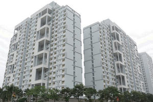 Hà Nội huy động 3 tòa nhà 21 tầng ở Mỹ Đình làm khu cách ly