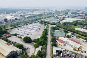 Tăng tốc tháo dỡ, bàn giao mặt bằng KCN Biên Hòa 1 trước hạn 1/8