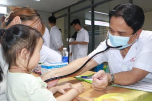 Từ 1/1/2024, trường hợp nào được ưu tiên khám, chữa bệnh