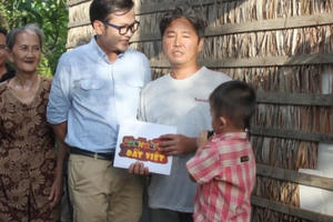 Xem Danh hài đất Việt, người phu hồ may mắn được 20 triệu đồng