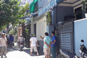 Huế: Người phụ nữ sống độc thân chết trong tư thế treo cổ tại nhà riêng