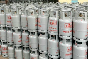 Giá gas trong nước giảm mạnh