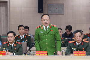 Thu giữ hơn 5.300 tỷ đồng liên quan vụ án Phó Đức Nam