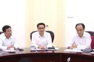 Phó Thủ tướng Vũ Đức Đam:  Đề nghị cho thanh tra lại quá trình Cổ phần hóa VFS