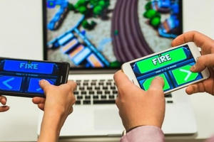 Quản lý thị trường trò chơi điện tử Quản lý thị trường trò chơi điện tử