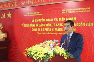 Thủ tướng Chính phủ bổ nhiệm lãnh đạo 3 cơ quan
