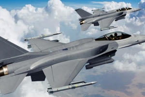 Đài Loan chi 62 tỷ USD mua loạt tiêm kích F-16 từ Mỹ