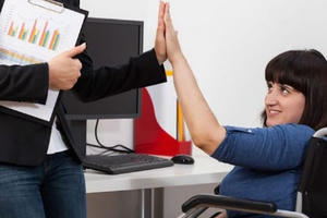 Việc làm vẫn là thách thức lớn nhất với người khuyết tật