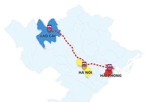 Gấp rút chuẩn bị đầu tư đường sắt Lào Cai - Hà Nội - Hải Phòng