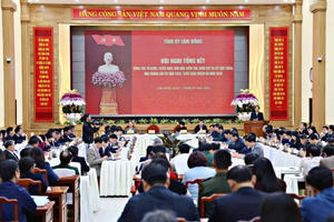 Lâm Đồng: Hợp nhất Ban Tuyên giáo và Ban Dân vận Tỉnh ủy