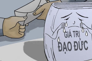 Thủ tục hành chính, sau cải cách, có thực không biết đưa phong bì cho ai?