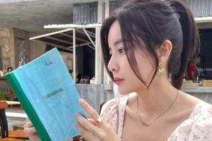 Cao Thái Hà đóng nhiều cảnh nóng trong phim tiếp theo 'Bão ngầm'