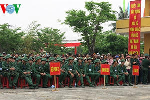 Thanh niên cận thị sẽ được miễn gọi nhập ngũ