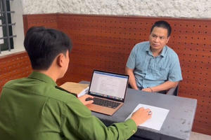 Nghệ An: Mãn hạn tù, lập công ty huy động vốn rồi "xù" tiền của dân