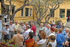 Doanh thu từ du lịch của Đà Nẵng đạt hơn 24.000 tỷ đồng