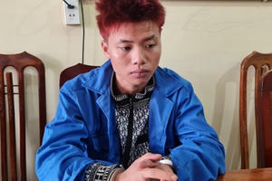 Hà Giang: Bắt khẩn cấp đối tượng hiếp dâm, cướp tài sản