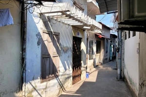 Hải Phòng: Nghịch tử dùng búa đánh mẹ tử vong Hải Phòng: Nghịch tử dùng búa đánh mẹ tử vong