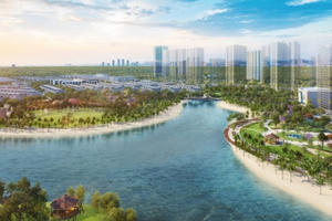 Vinhomes chính thức ra mắt “thành phố thông minh - công viên” Vinhomes Grand Park